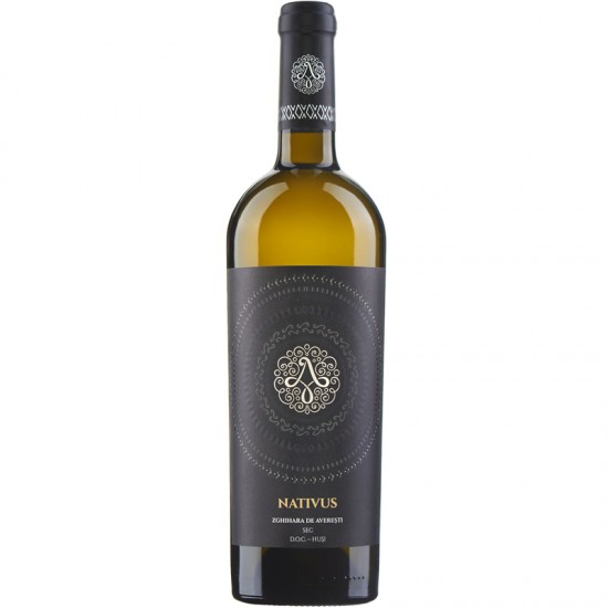 Domeniile Averesti Nativus Zghihara De Averesti 0.75l