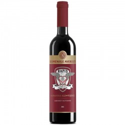 Domeniile Averesti Poveste Alb Visinie Cabernet Sauvignon 0.75l