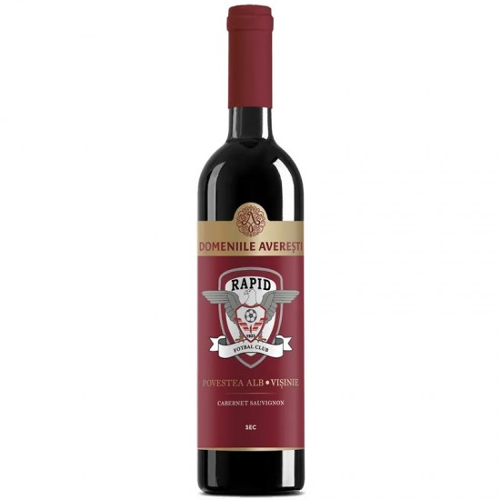 Domeniile Averesti Poveste Alb Visinie Cabernet Sauvignon 0.75l