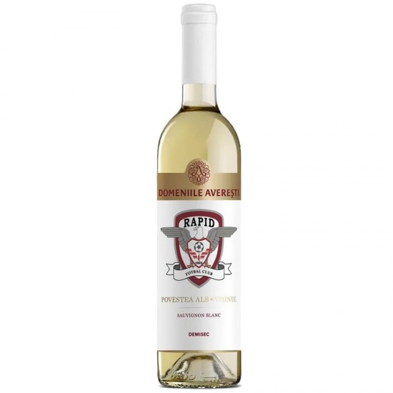 Domeniile Averesti Poveste Alb Visinie Sauvignon Blanc 0.75l