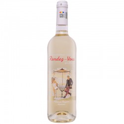 Domeniile Franco Romane Rendez-Vous Feteasca Regala 0.75l