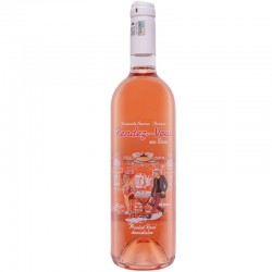 Domeniile Franco Romane Rendez-Vous Merlot 0.75l