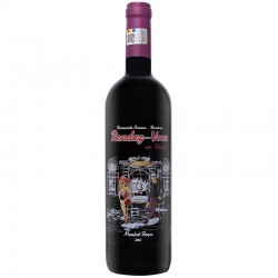Domeniile Franco Romane Rendez-Vous Merlot 0.75l