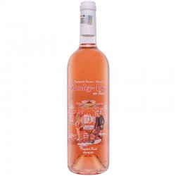 Domeniile Franco Romane Rendez-Vous Merlot & Pinot Noir 0.75l