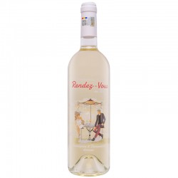 Domeniile Franco Romane Rendez-Vous Sauvignon Blanc & Tamaioasa Romaneasca 0.75l