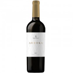 Domeniile Lebada Neagra Arroka Merlot 0.75l