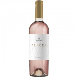 Domeniile Lebada Neagra Arroka Rose 0.75l