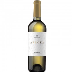Domeniile Lebada Neagra Arroka Savignon Blanc 0.75l