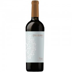 Domeniile Lebada Neagra Dharma Merlot 0.75l