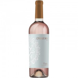 Domeniile Lebada Neagra Dharma Rose 0.75l