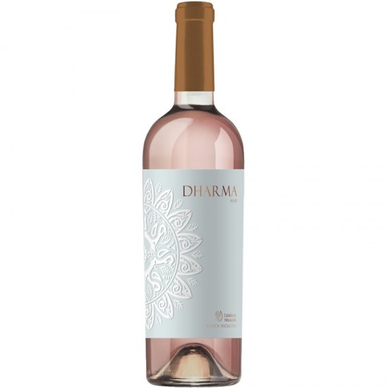 Domeniile Lebada Neagra Dharma Rose 0.75l