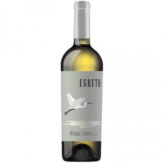 Domeniile Lebada Neagra Egreta Aligote 0.75l