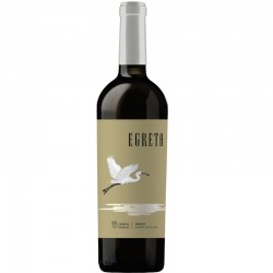 Domeniile Lebada Neagra Egreta Merlot 0.75l