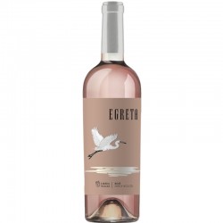 Domeniile Lebada Neagra Egreta Rose 2019 0.75l