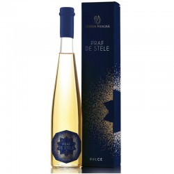 Domeniile Lebada Neagra Praf De Stele Chardonnay 0.375l