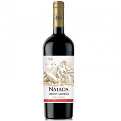 Domeniile Ostrov Naiada Cabernet Sauvignon 0.75L