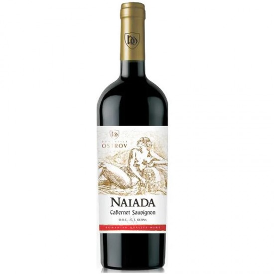 Domeniile Ostrov Naiada Cabernet Sauvignon 0.75L