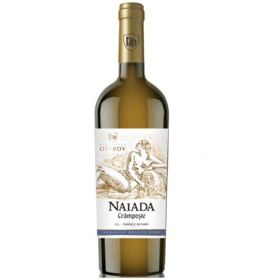 Domeniile Ostrov Naiada Cramposie 0.75L