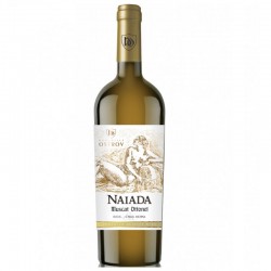 Domeniile Ostrov Naiada Muscat Ottonel 0.75L