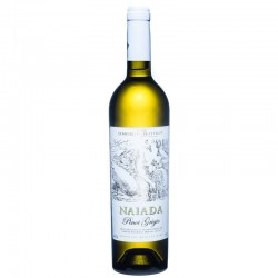 Domeniile Ostrov Naiada Pinot Grigio 0.75L