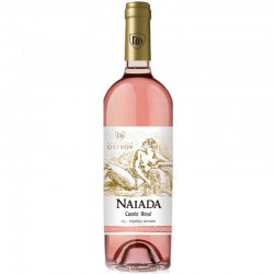 Domeniile Ostrov Naiada Cuvee Rose Rose 0.75L