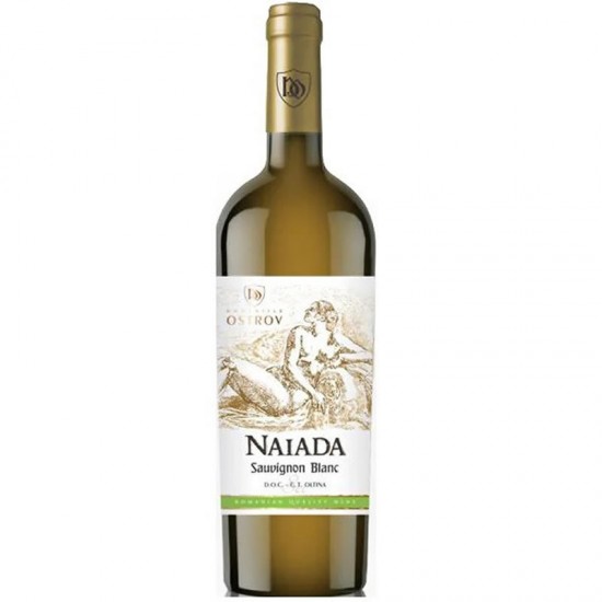 Domeniile Ostrov Naiada Sauvignon Blanc 0.75L
