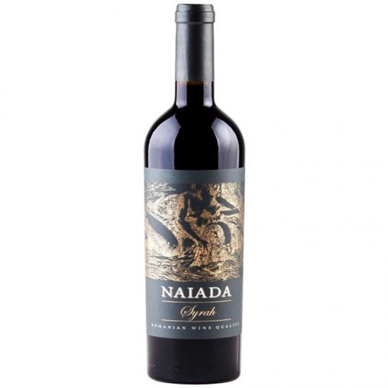 Domeniile Ostrov Naiada Syrah 0.75L