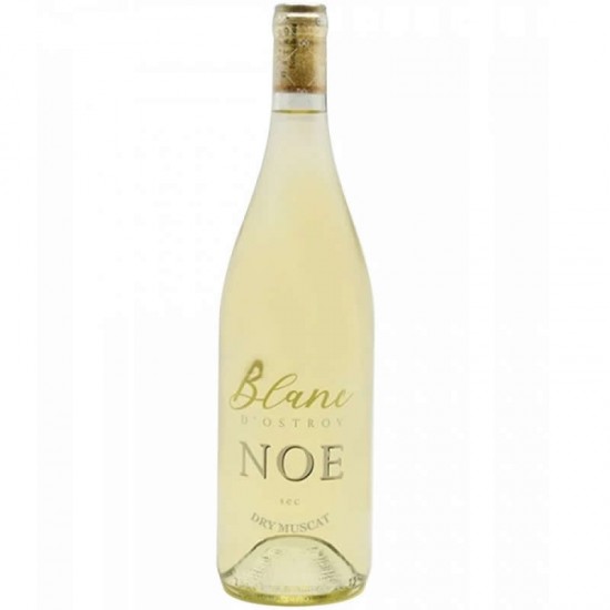 Domeniile Ostrov Noe Dry Muscat 0.75l