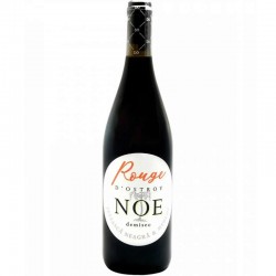 Domeniile Ostrov Noe Rouge Feteasca Neagra & Merlot 0.75l