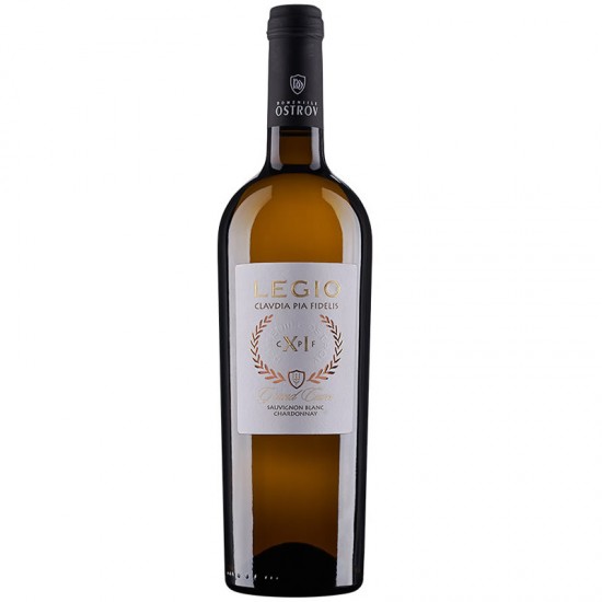 Domeniile Ostrov Reserve Legio Alb 0.75l