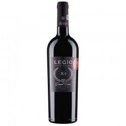 Domeniile Ostrov Reserve Legio Rosu 0.75l