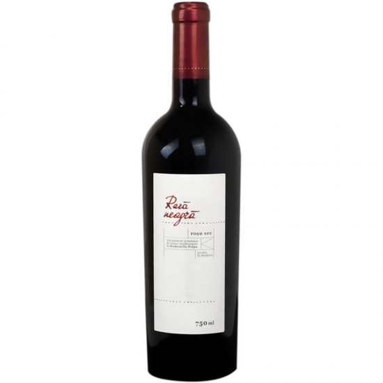 Domeniile Pripa Rara Neagra 0.75l