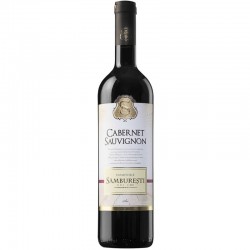Domeniile Samburesti Cabernet Sauvignon 0.75l