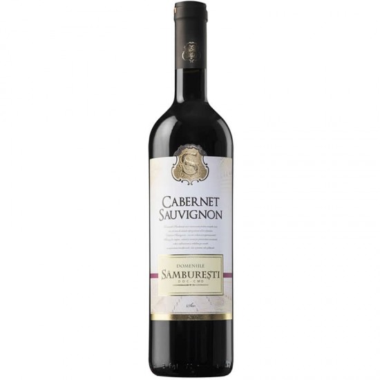 Domeniile Samburesti Cabernet Sauvignon 0.75l