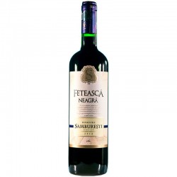 Domeniile Samburesti Feteasca Neagra 0.75l