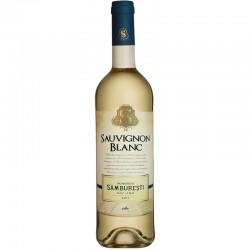 Domeniile Samburesti Sauvignon Blanc 0.75l