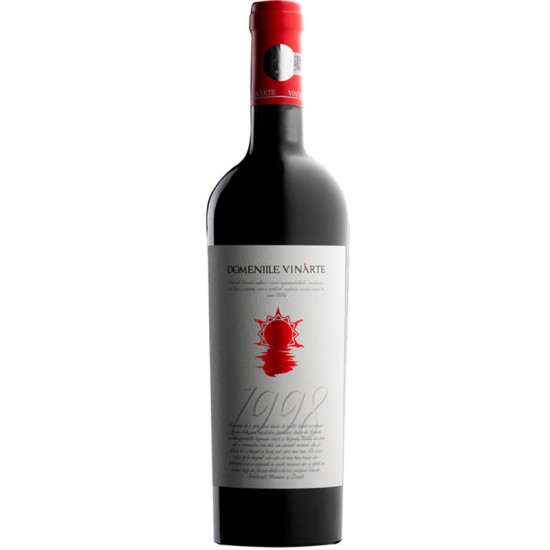 Domeniile Vinarte Feteasca Neagra & Merlot 0.75l