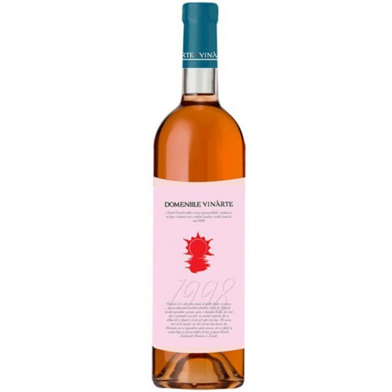 Domeniile Vinarte Rose 0.75l