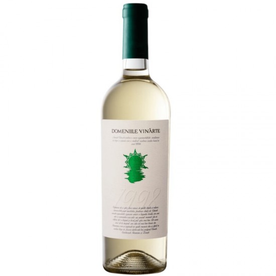 Domeniile Vinarte Sauvignon Blanc & Feteasca Alba 0.75l