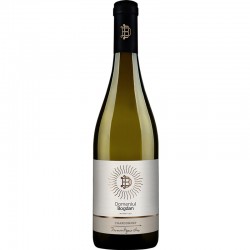 Domeniul Bogdan Chardonnay Organic 0.75l
