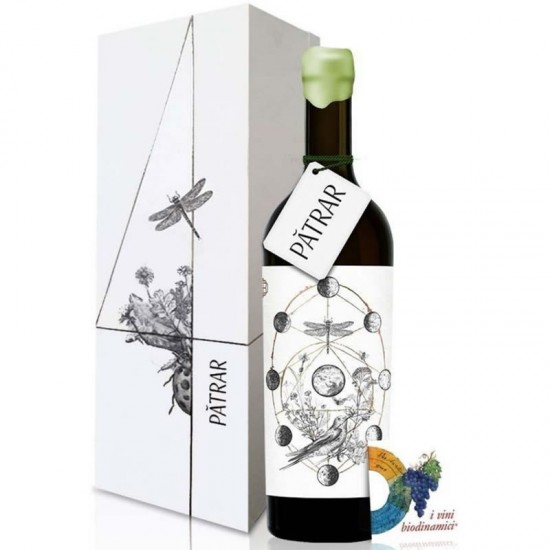 Domeniul Bogdan Patrar Feteasca Neagra 0.75l