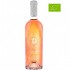Domeniul Bogdan Rose Organic 0.75l