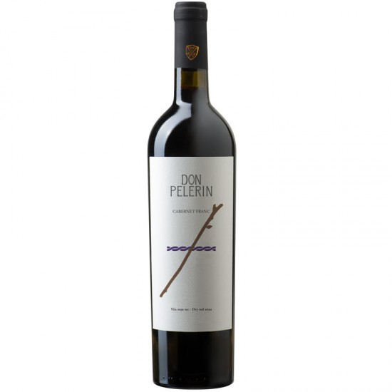 Domeniul Dragasi Don Pelerin Cabernet Franc 0.75l