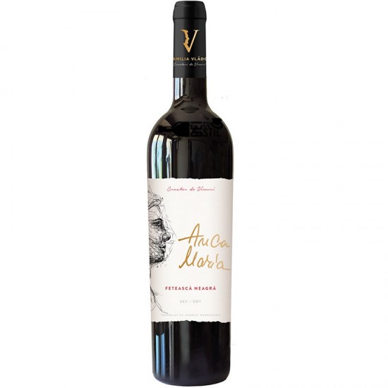 Domeniul Vladoi Anca Maria Feteasca Neagra 0.75l