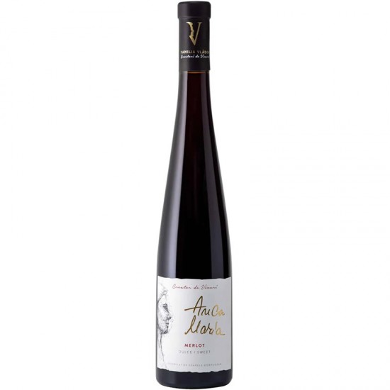 Domeniul Vladoi Anca Maria Merlot 0.5l