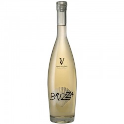 Domeniul Vladoi Brizza Alb Demisec 0.75l