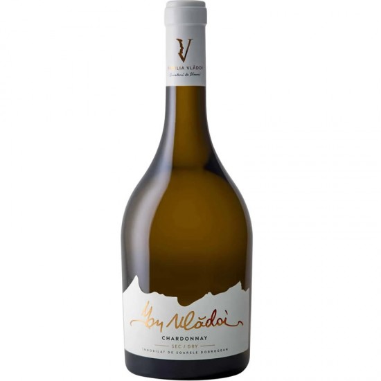 Domeniul Vladoi Ion Vladoi Chardonnay 0.75l