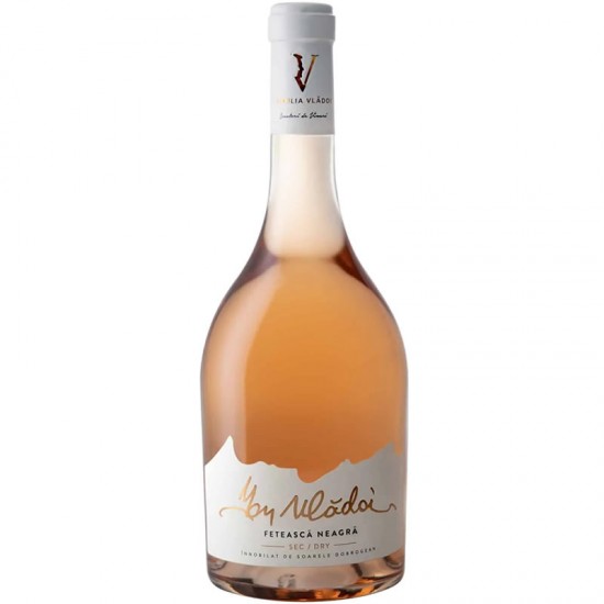 Domeniul Vladoi Ion Vladoi Feteasca Neagra Rose 0.75l