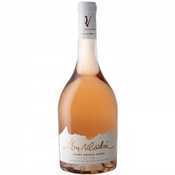 Domeniul Vladoi Ion Vladoi Pinot Grigio Rose Fumee 0.75l