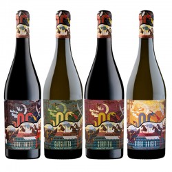 Domini Veneti Colectia Marco Polo 4 x 0.75l